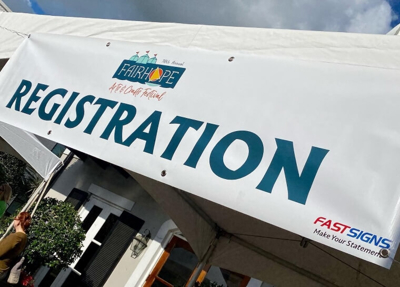 Custom Signs and Banners Photo